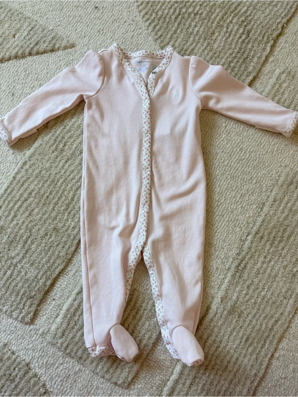 NEW Ralph Lauren footsie